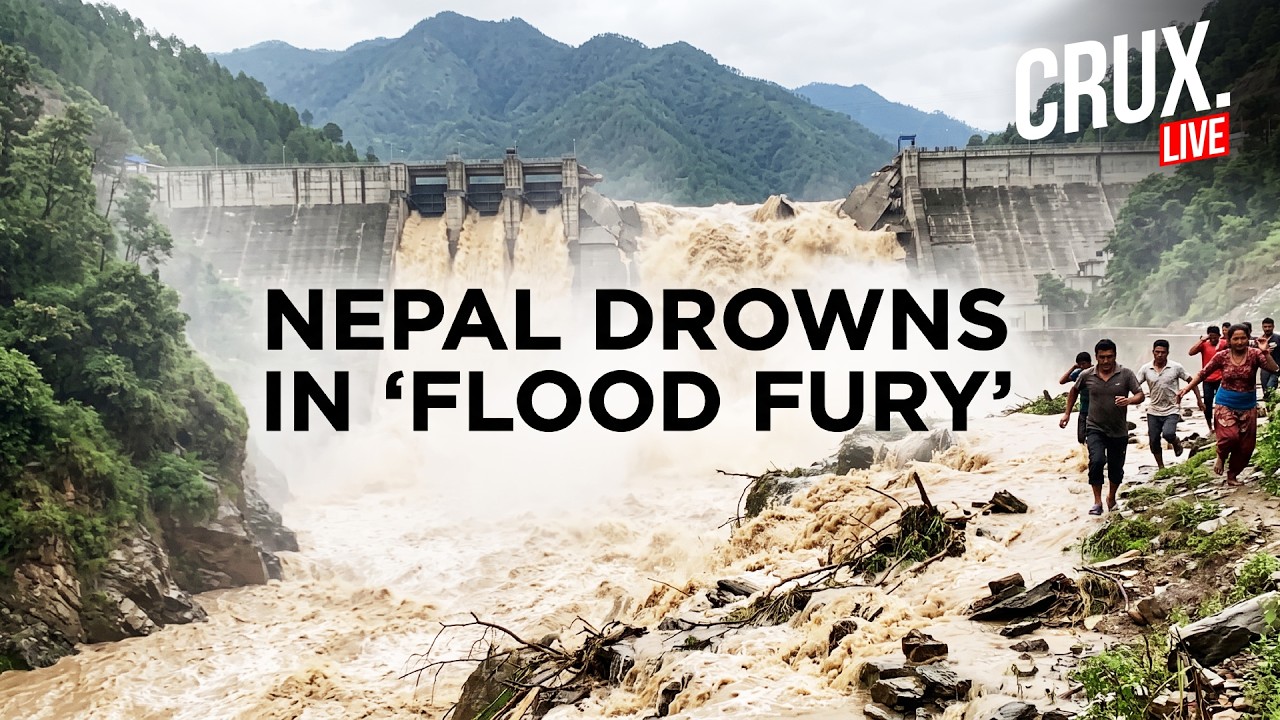NEPAL LIVE | Flash Floods Wipe Out Villages In Seconds, &lsquo;Thousands Missing&rsquo; In Catastrophic Deluge