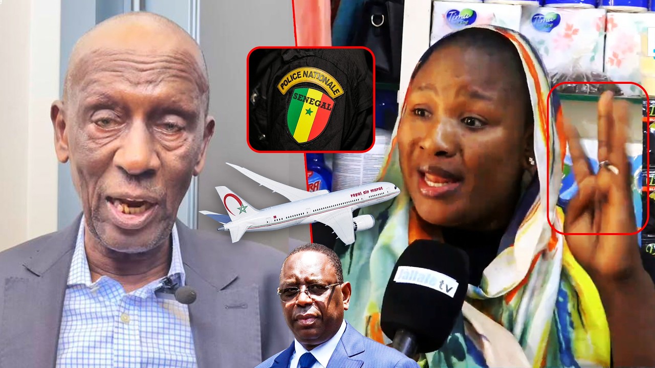 Urgent : « Doudou Wade dafa daw dem Maroc ? » Mame Diarra balance une info de dernière minute