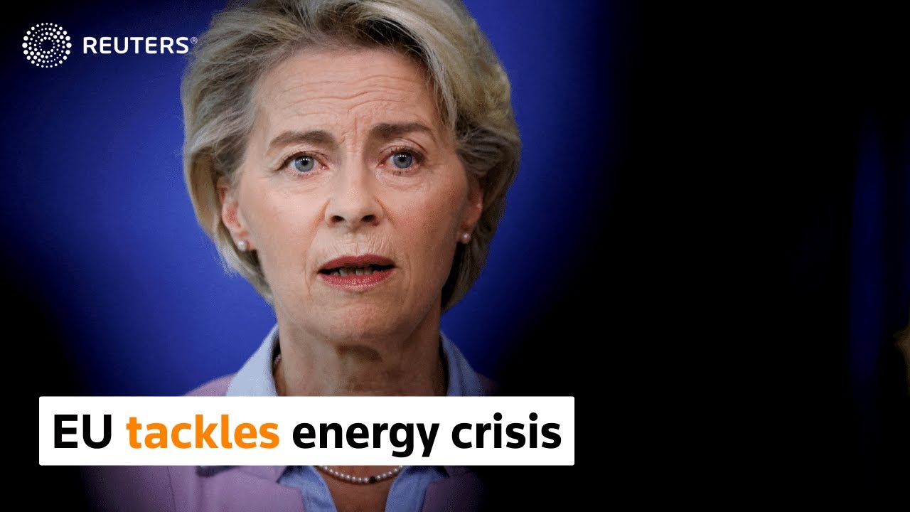 EU tackles soaring energy costs