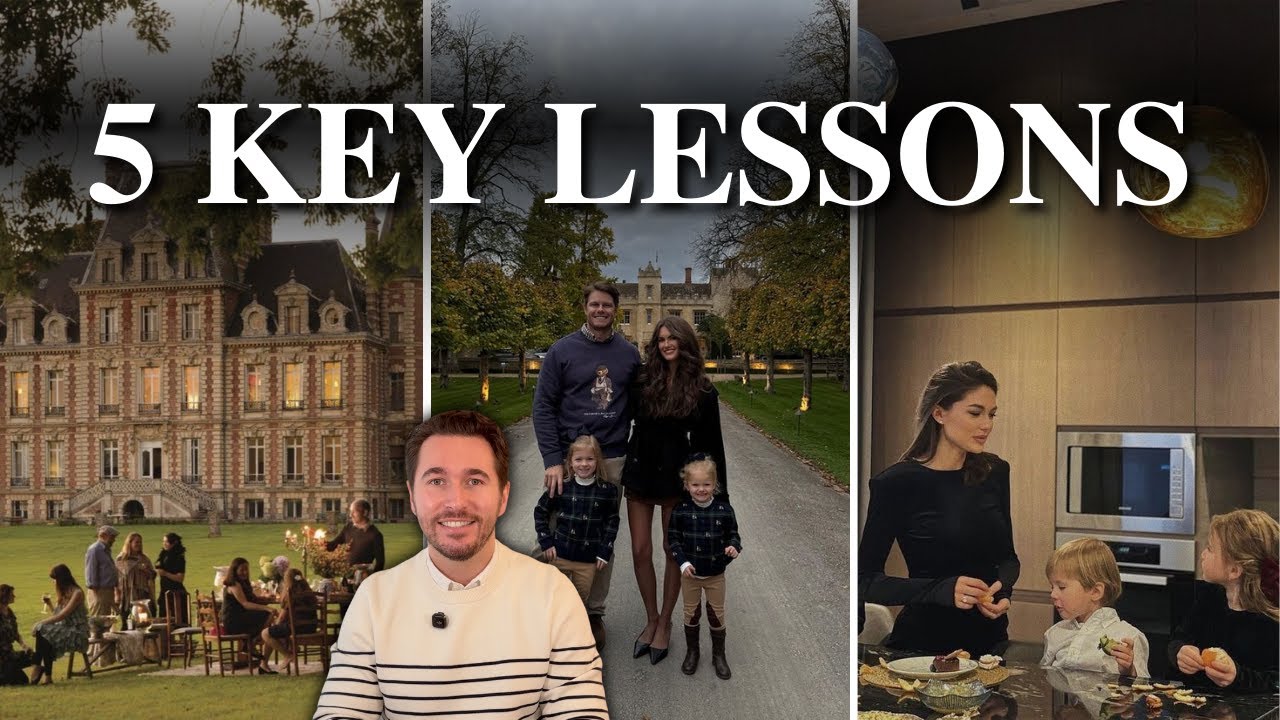 5 Lessons From Old Money Families That You Can Copy