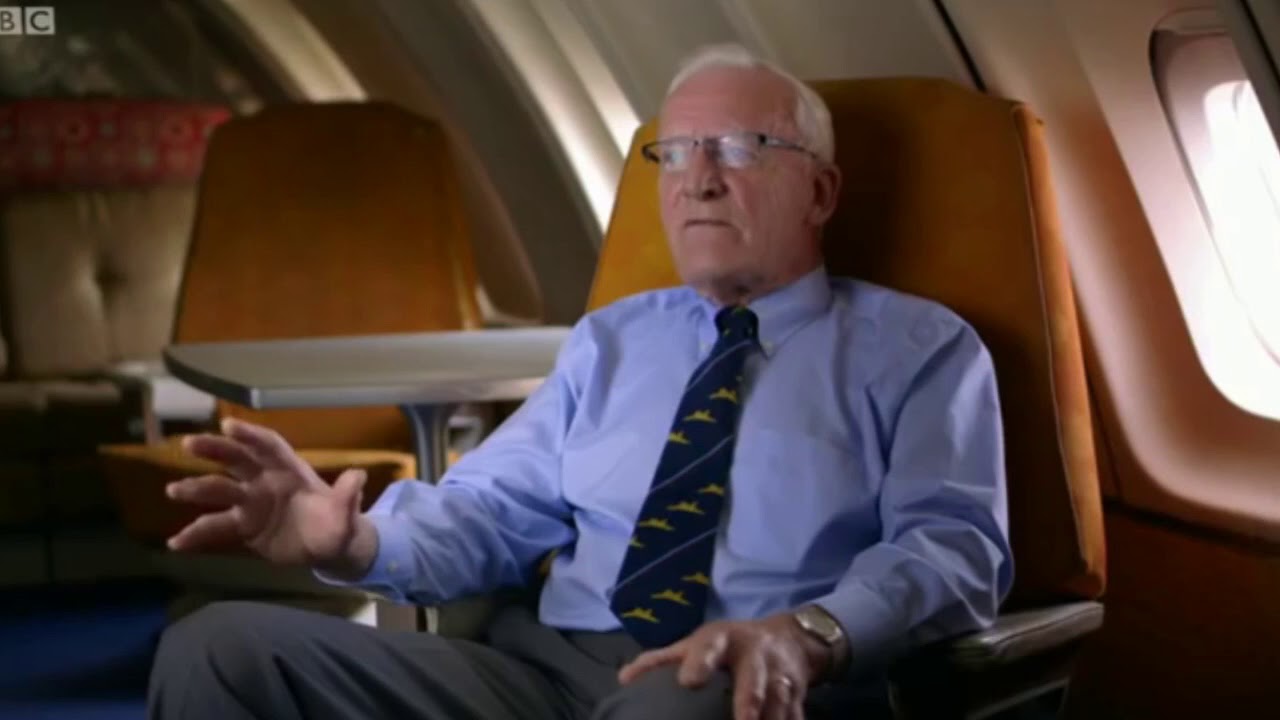 Boeing 747 Jumbo Jet   The Plane that Changed the World