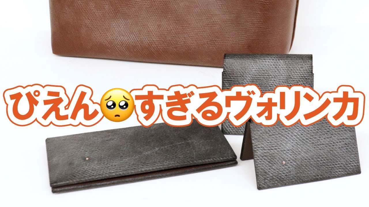 ぴえんすぎるヴォリンカ