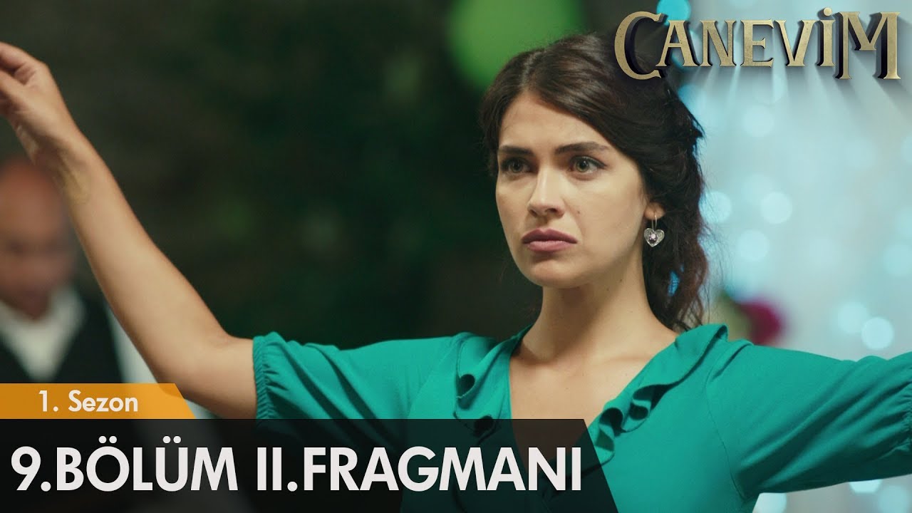 Canevim 9. B&ouml;l&uuml;m 2. Fragmanı