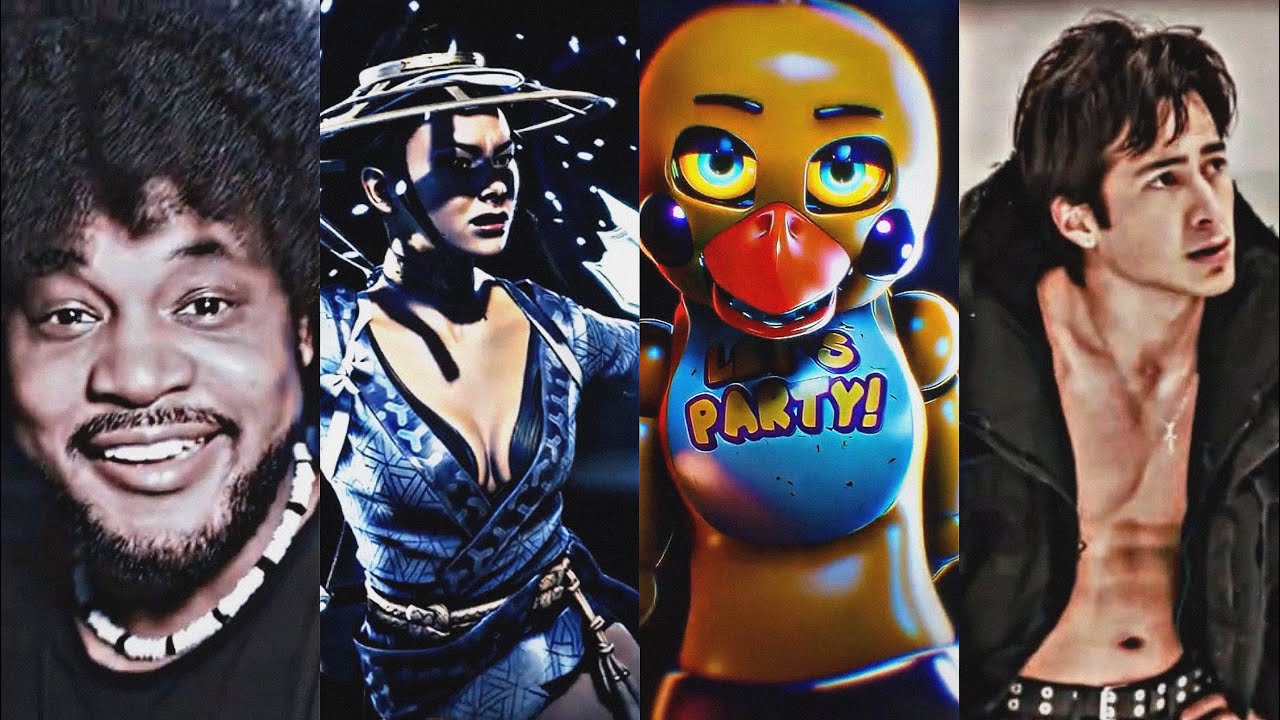 Random TikTok edits #84 | xoxobella