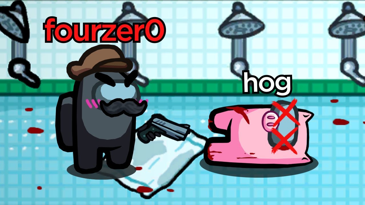 Among Us Moments that really crank my hog