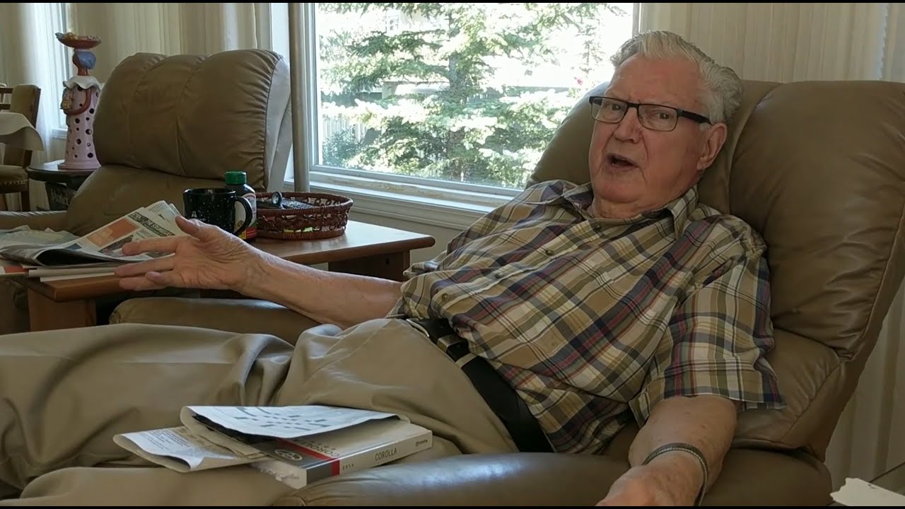2017-07-07 Dad Talking about Burkit