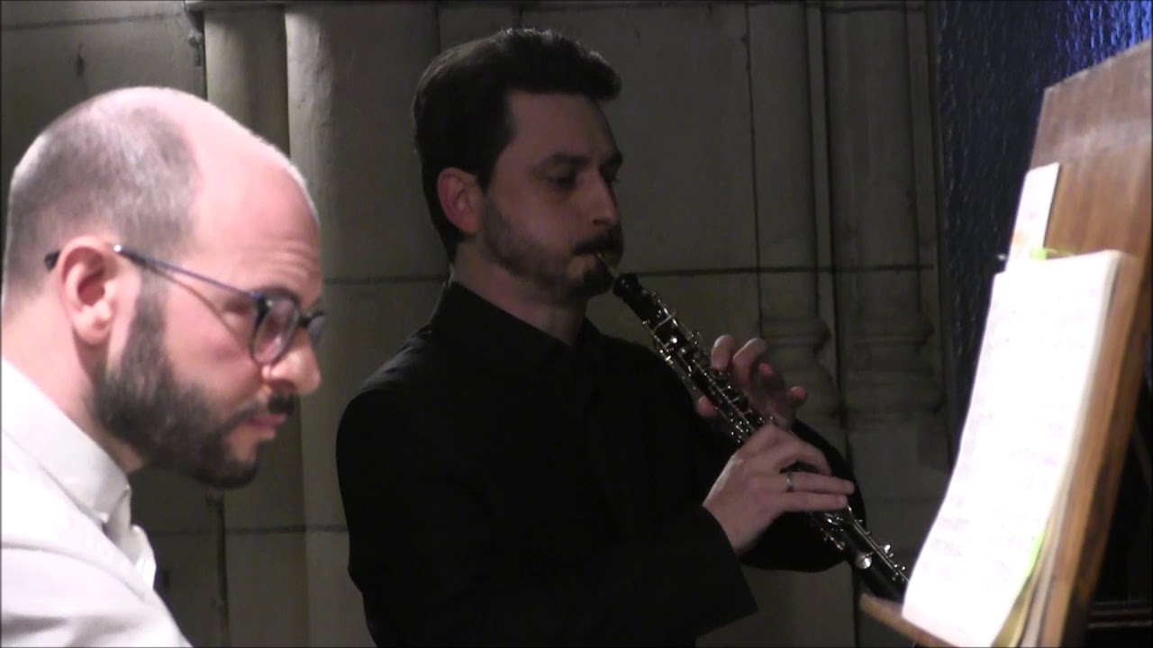 Johann Ludwig Krebs (1713-1780) I Fantaisie pour hautbois et orgue en fa mineur KWV V604