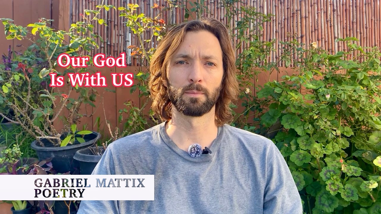 Our God Is With Us — He Will Never Forsake Us