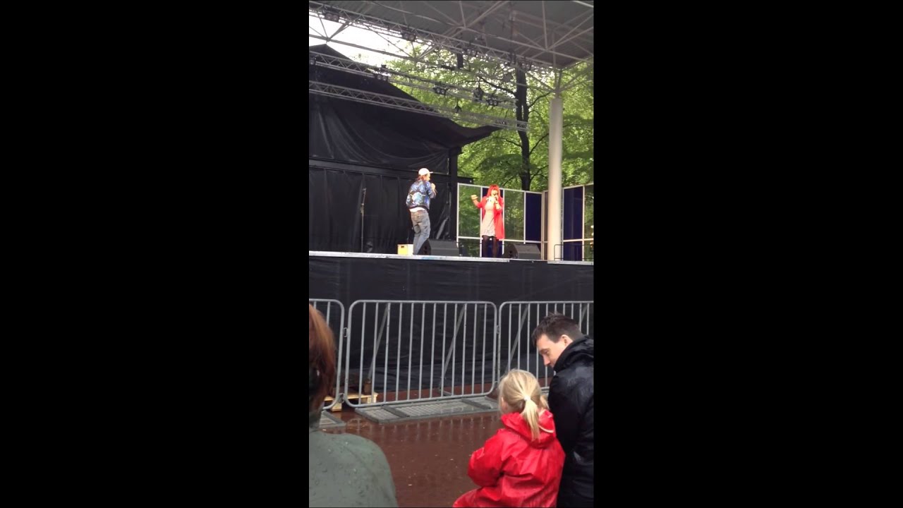 Lille nørd godmorgen sang