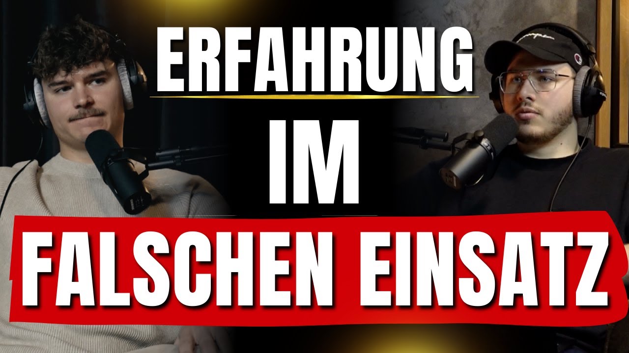 Erfahrung will weitergegeben werden (Neujahrs-Special)