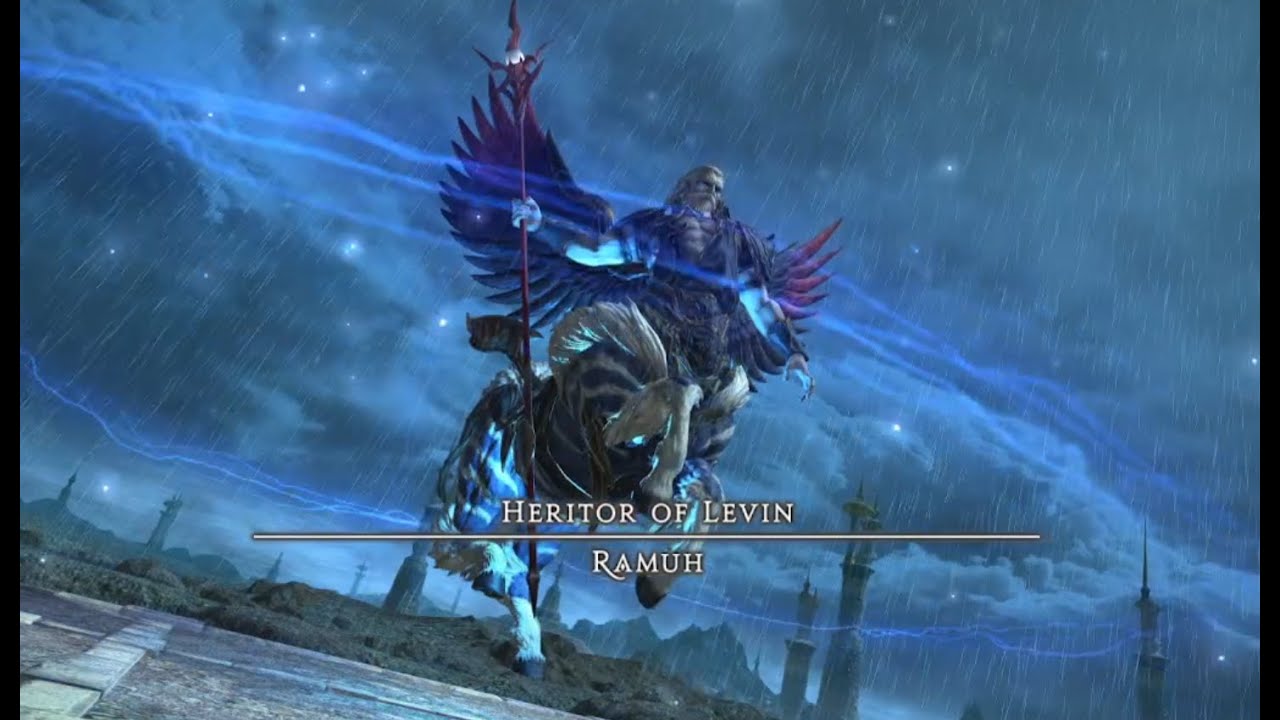FFXIV 