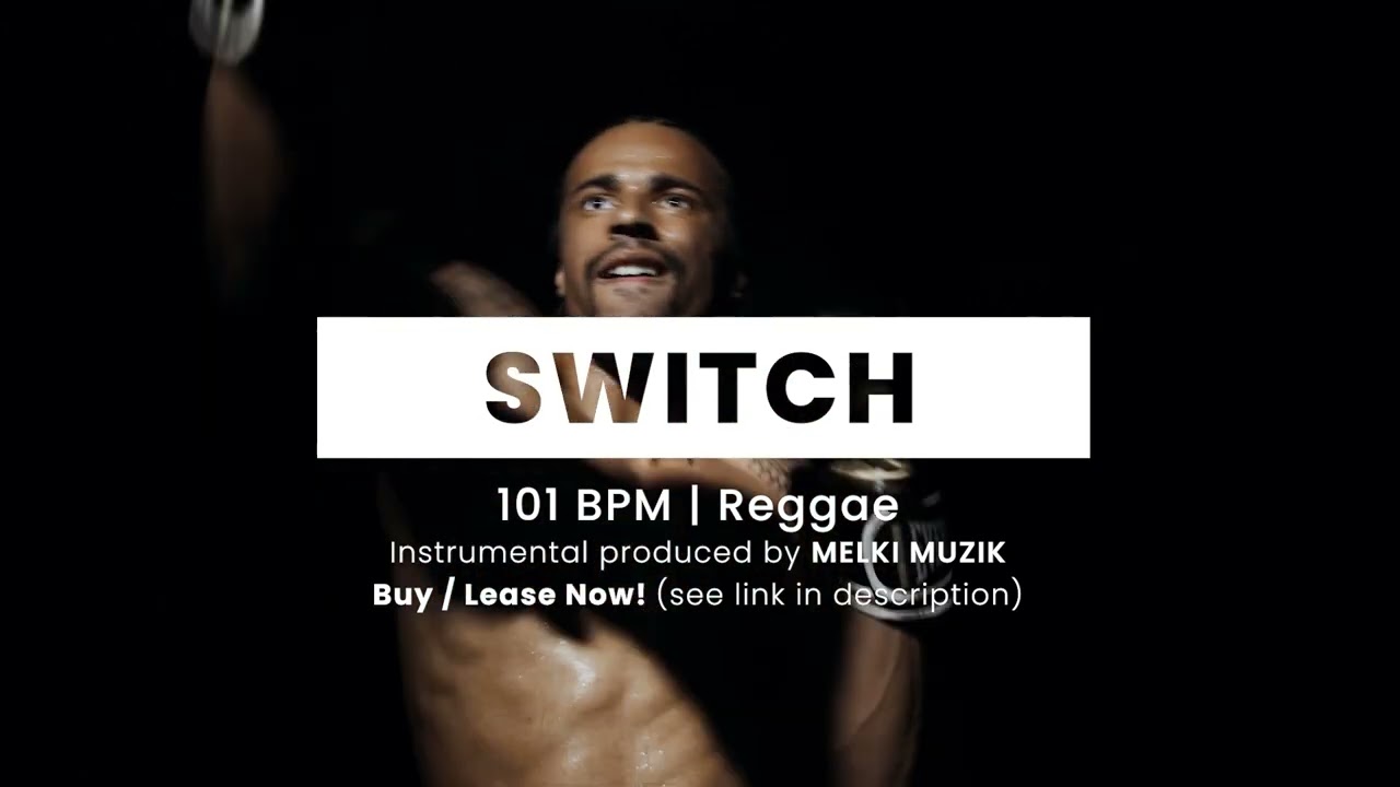 FREE Dancehall Reggae Instrumental - 