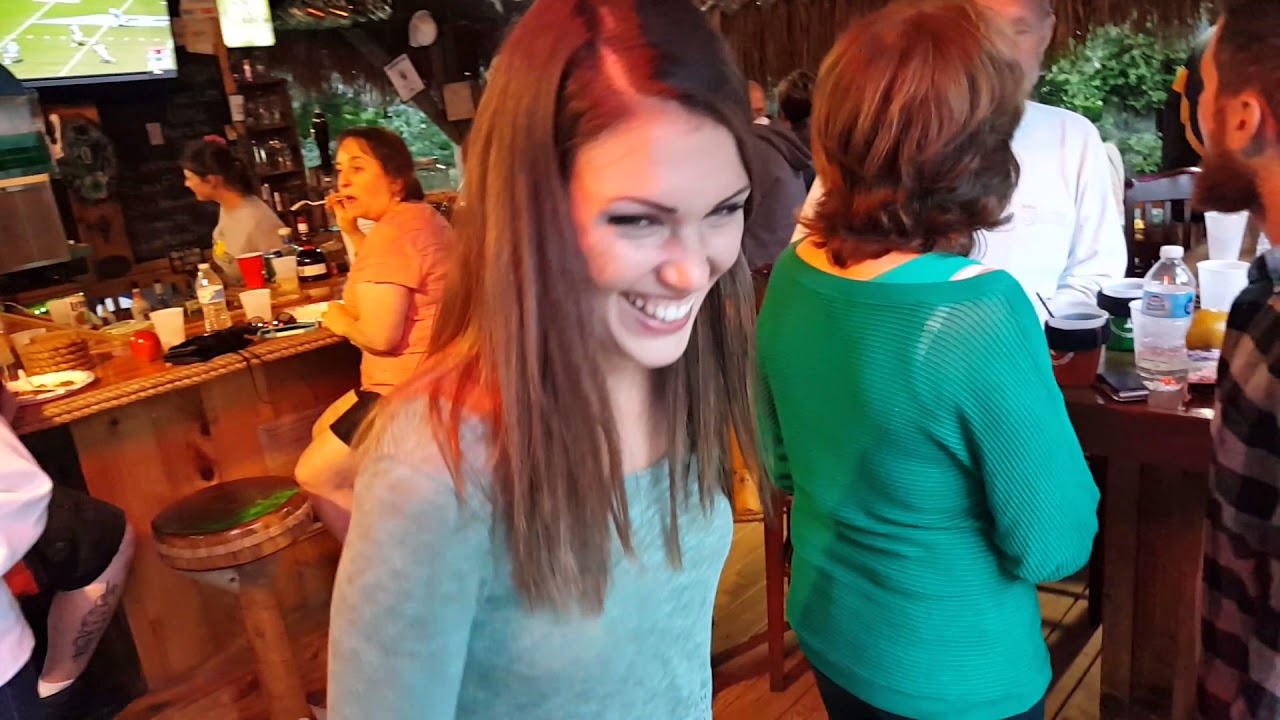 2017 Annual Tiki Party