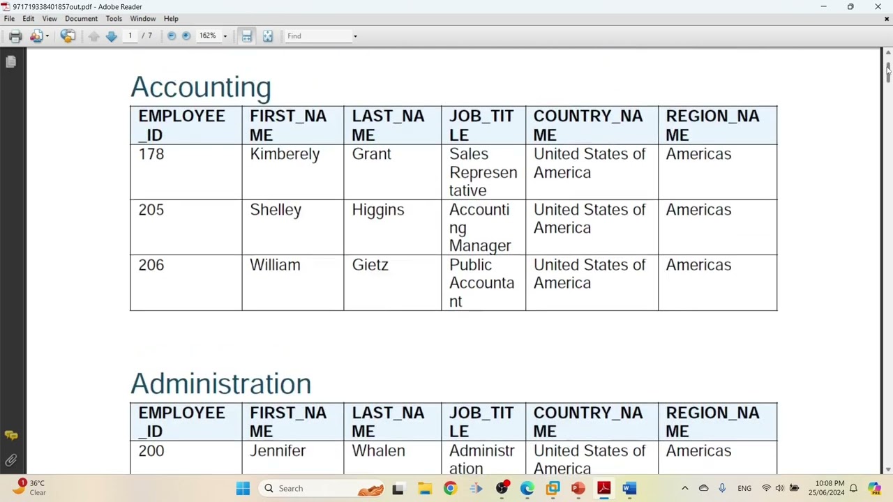 BI Publisher - Inserting Conditionally Page Breaks