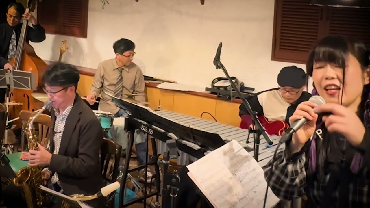 This Masquerade  20251227 JAZZVIBRANTE キューナインライブ