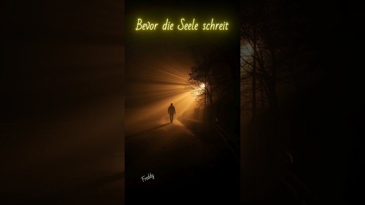Bevor die Seele schreit MC Freddy 61 –