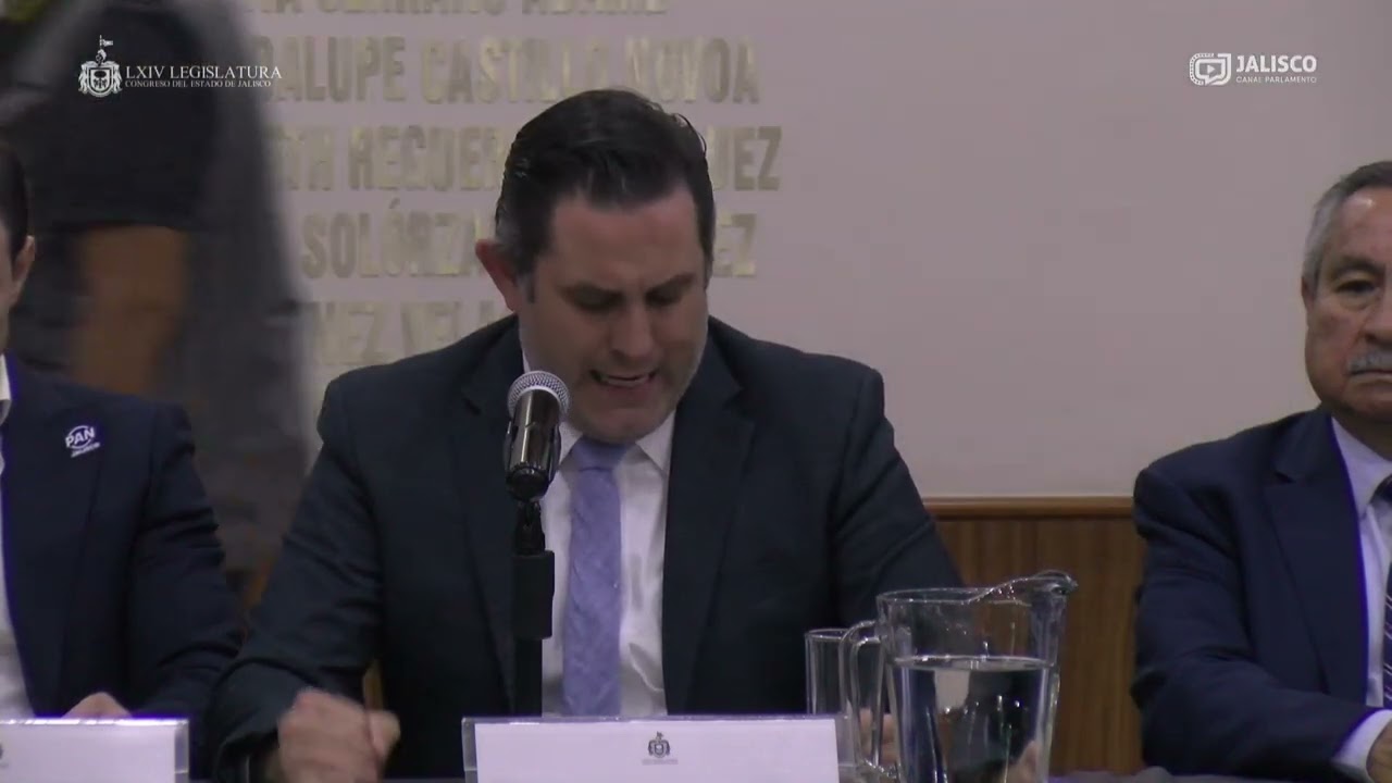 🔴 Reunión con Industriales y Diputado Julio César Hurtado Luna | 17.02.26.