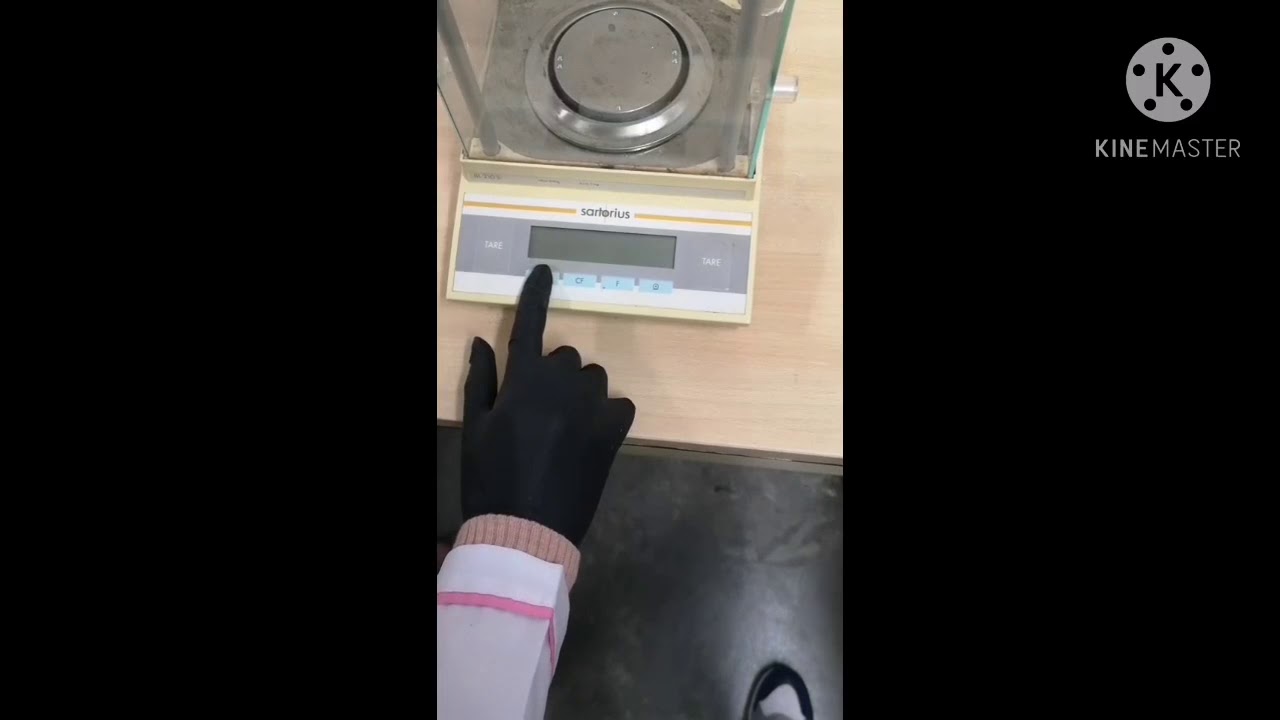 Determination of Nickel as dimethylglyoxime complex