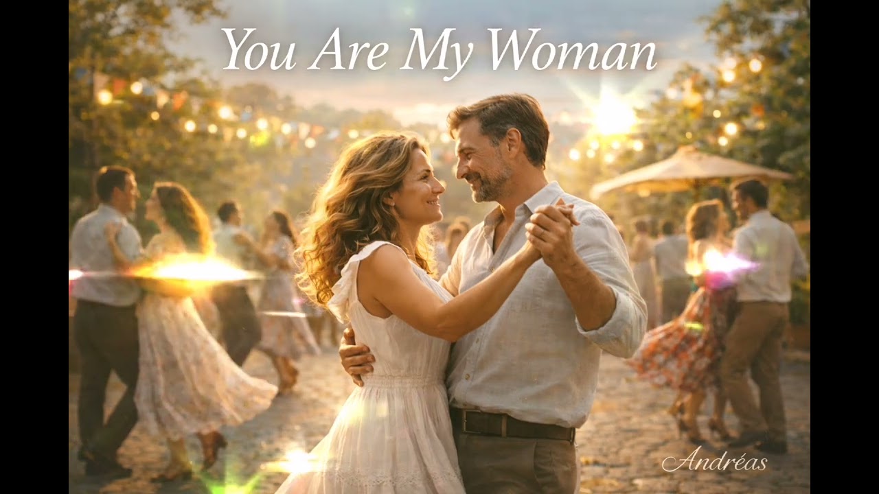 You Are My Woman (Folk Dance)