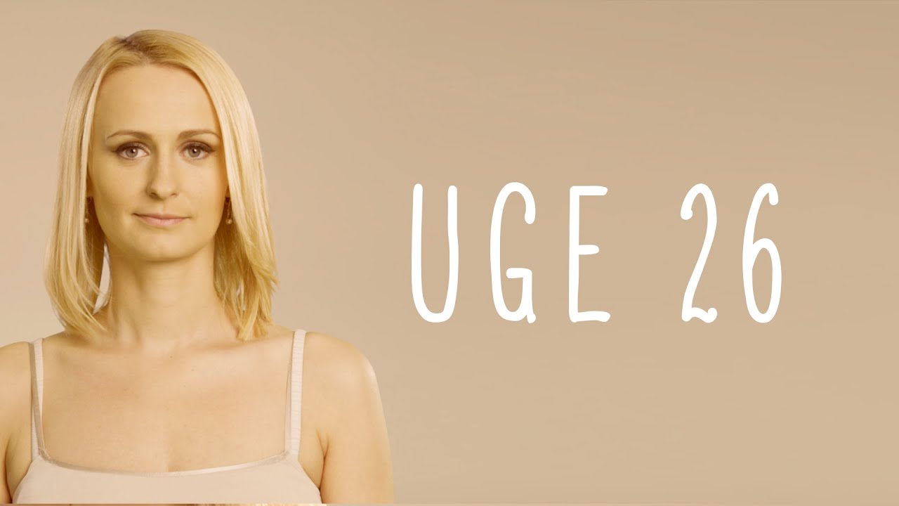 Graviditet uge 26