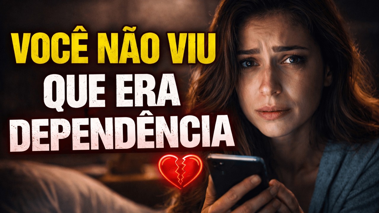 COMO SE LIBERTAR DA DEPENDÊNCIA EMOCIONAL