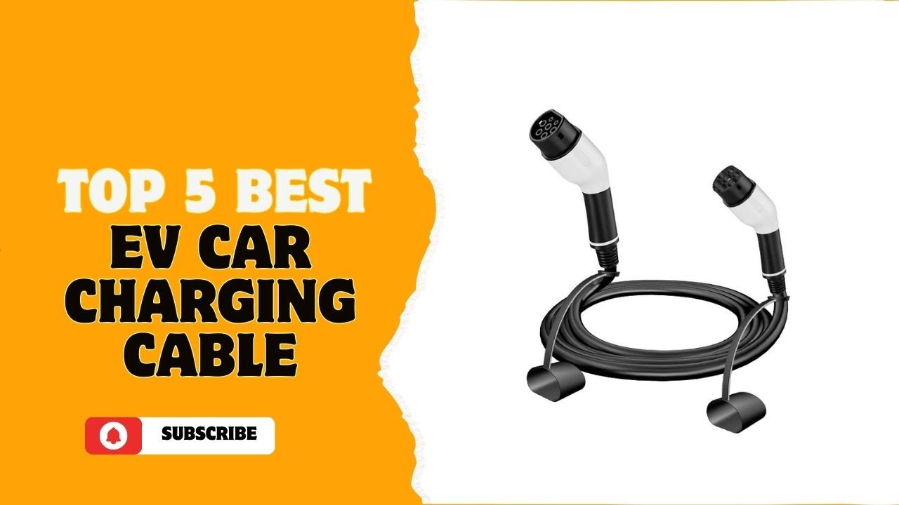 Top 5 Best EV Car Charging Cable in 2025 | EV Car Charging Cable on Aliexpress
