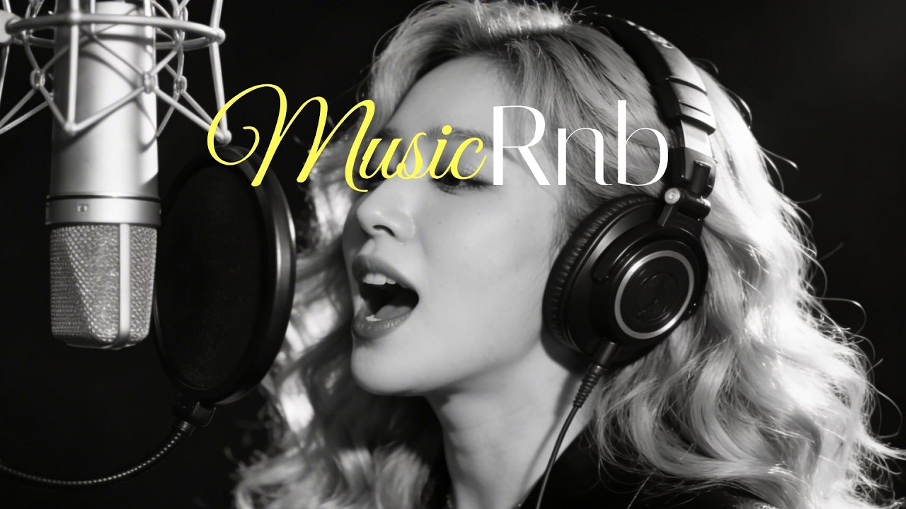 “City Pop Meets R&B | Midnight Fantasy”