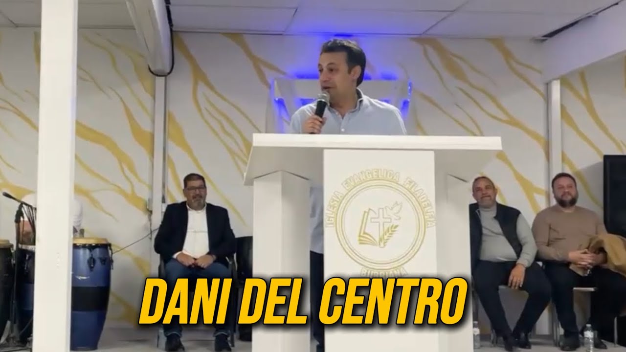 DANI DEL CENTRO | DIA1 EN IGLESIA DE BURRIANA | 21/02/26