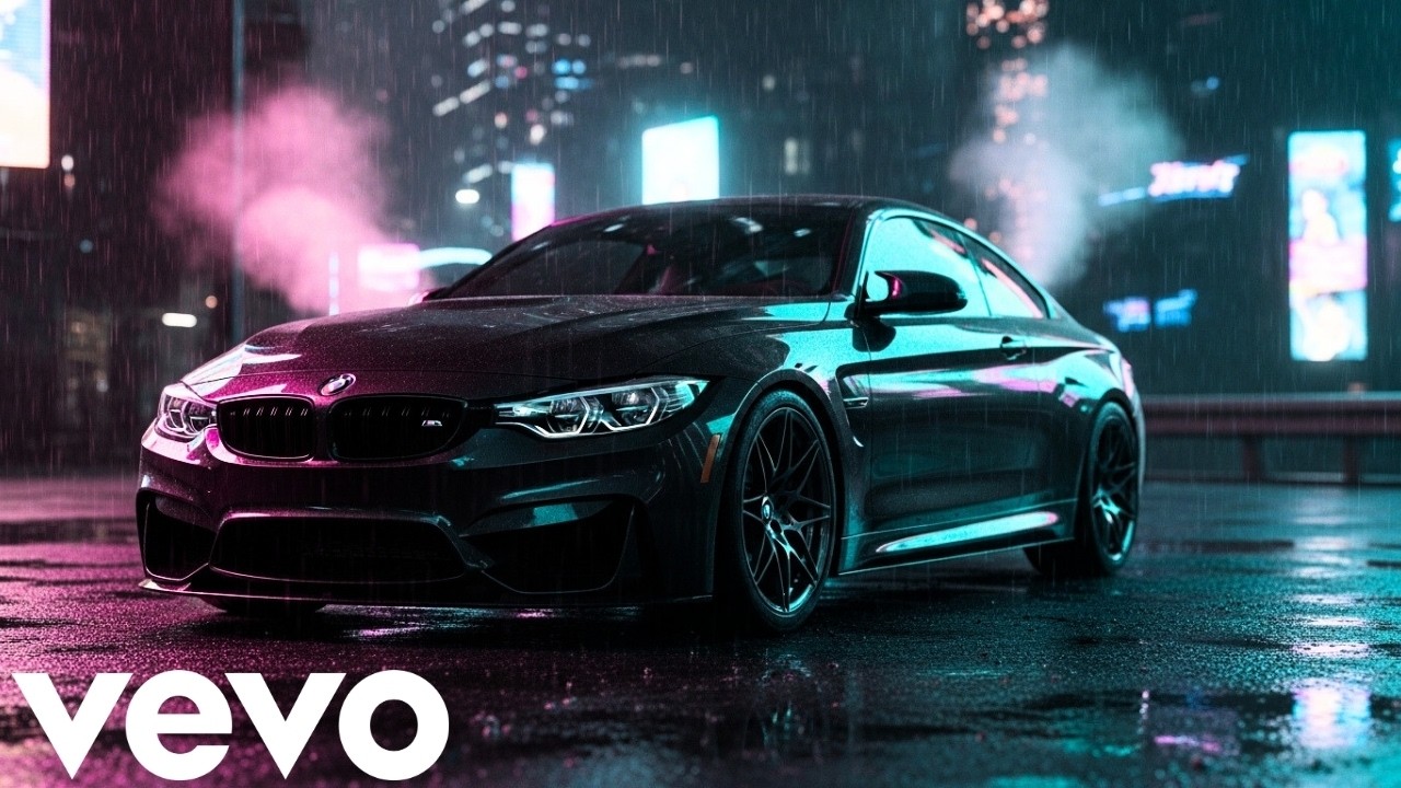 VA DARK - WETWARE (deep house, bass boosted, car music mix, ai music, ai cover)