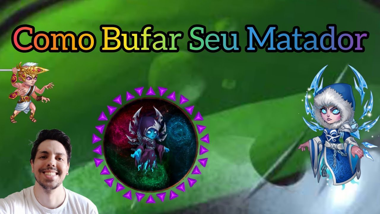 КАК УЛУЧШИТЬ СВОЕГО АССАСИНА — ПОНИМАЙТЕ 3 ОСНОВЫ ГЕРОЙСКИХ ВОЙН