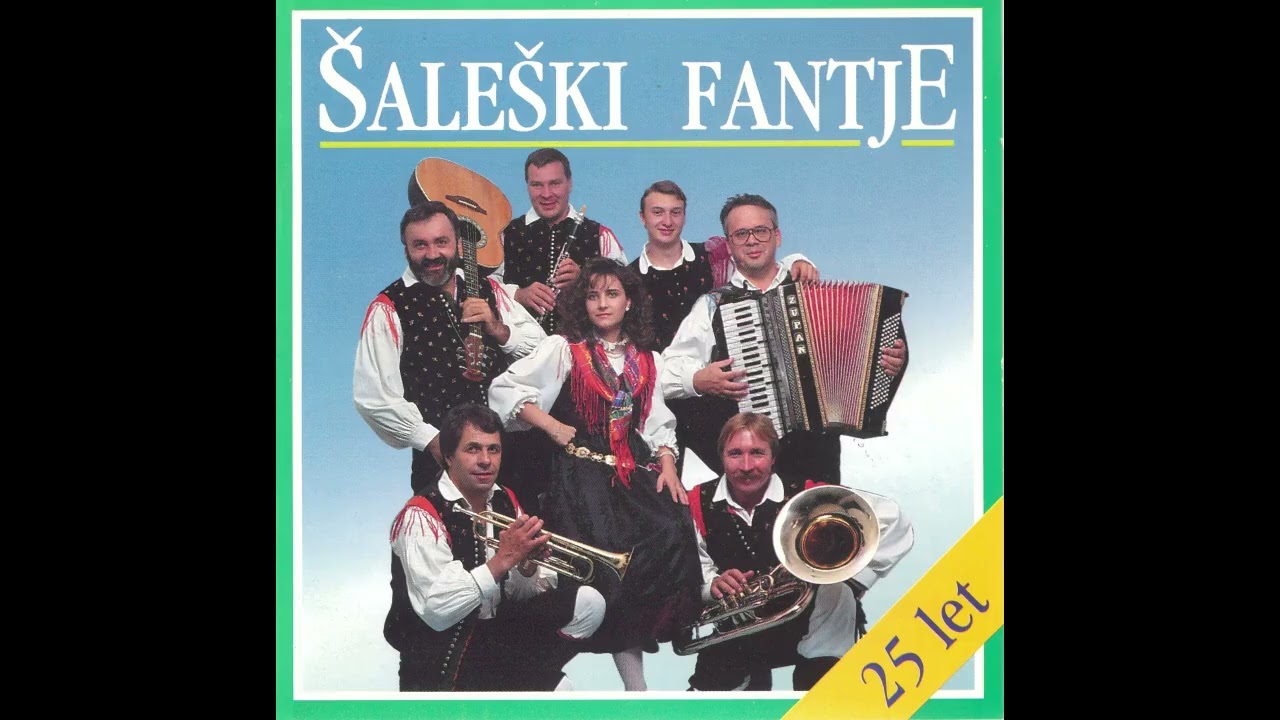 Šaleški fantje - Moja dolina trpi