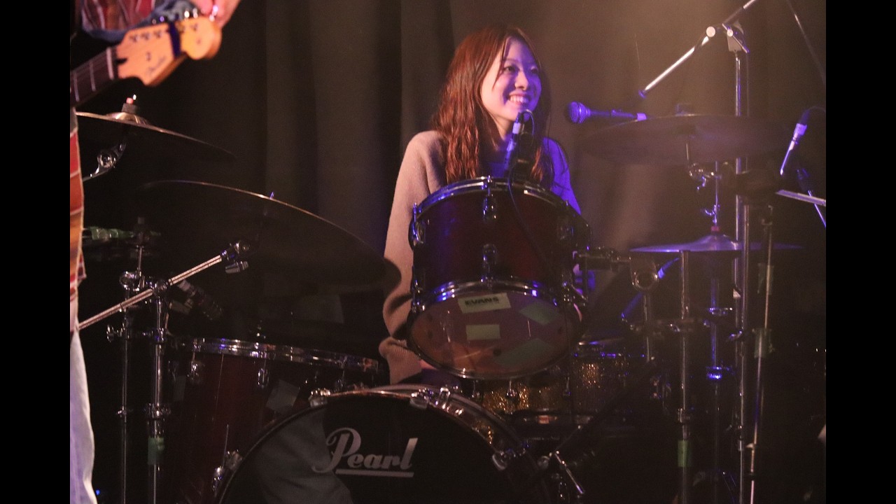 フジファブリックのコピー【大阪大学軽音楽部ROCK】