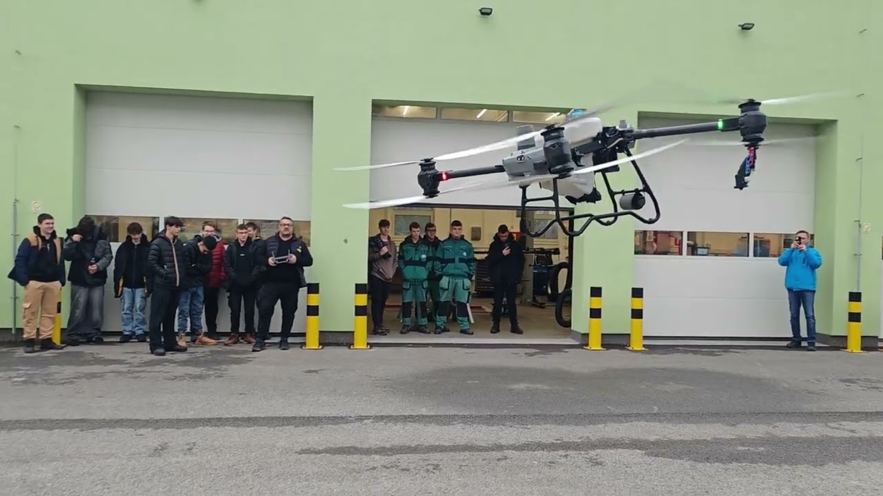 2025 in a Nutshell | Droners Team
