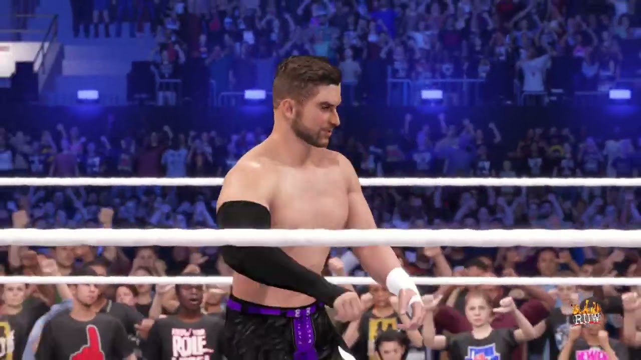 RUW Elimination Chamber 2026