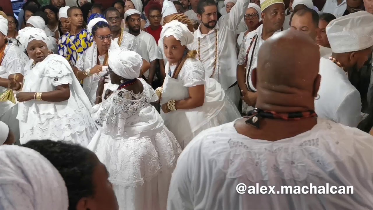 Casa do Mensageiro - Festa de Èsù - 2020