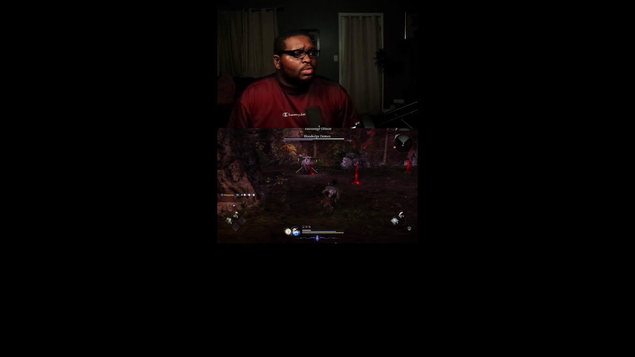 TRYING OUT NIOH 3 DEMO