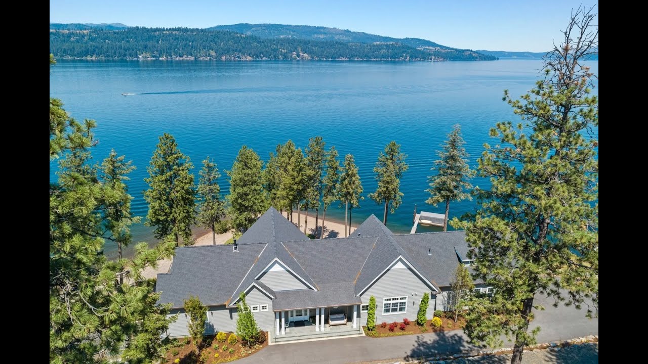 903 E Pugh Point Ct, Harrison, ID | Tomlinson Sotheby's International Realty