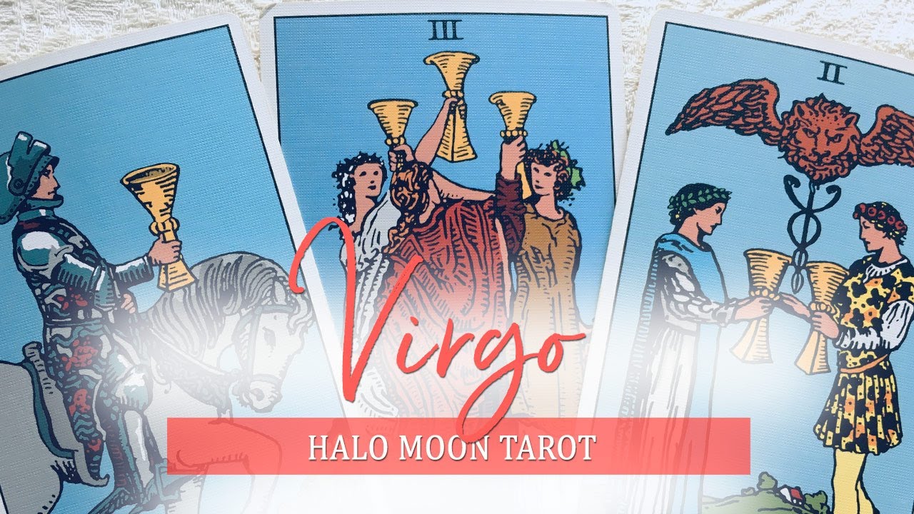 VIRGO SINGLES - WHO'S INTERESTED IN YOU