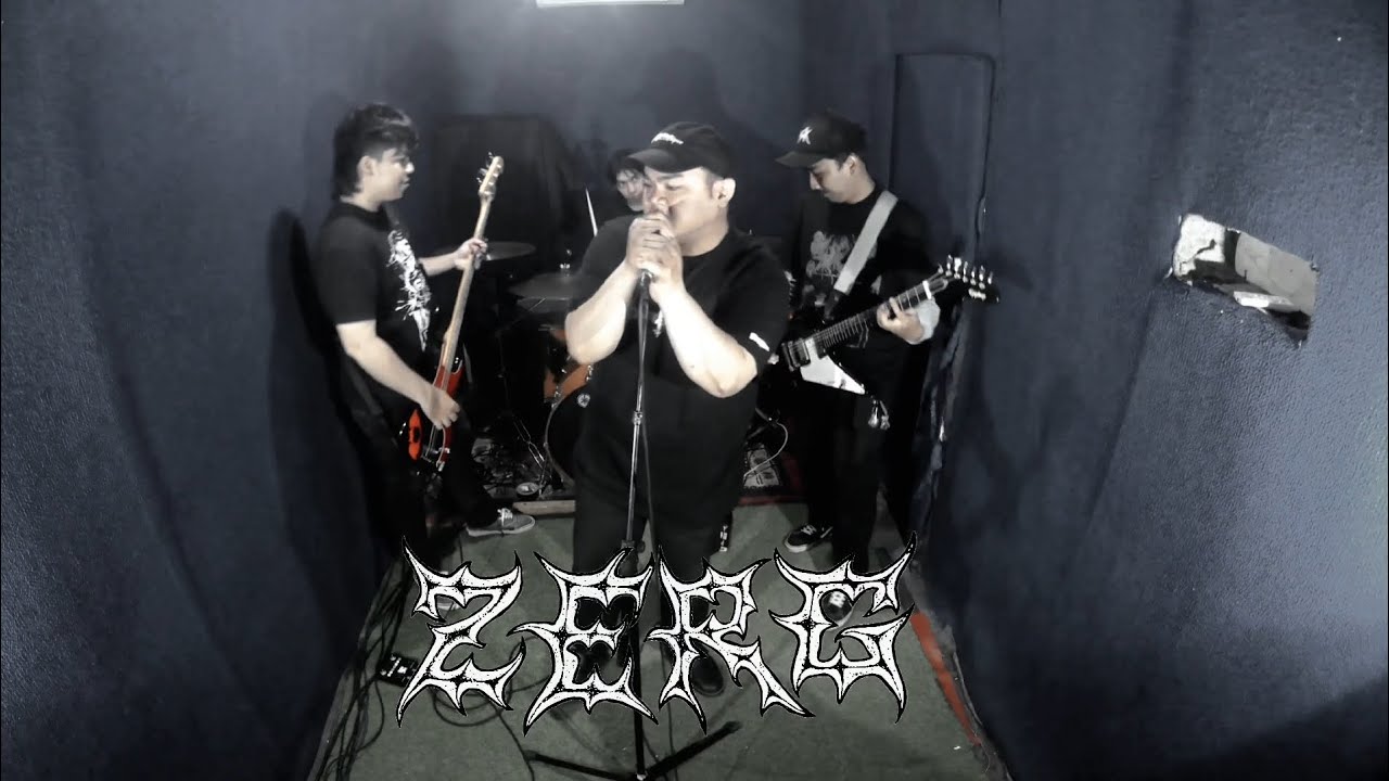 BAD ROOM LIVE SESION #4 - ZERG