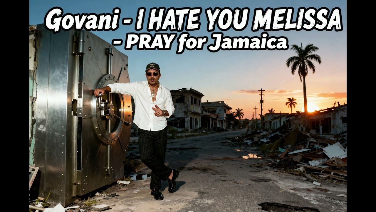 Nienawidzę cię Melisa - Govani - [I HATE YOU MELLISA] ♪ Song ♪