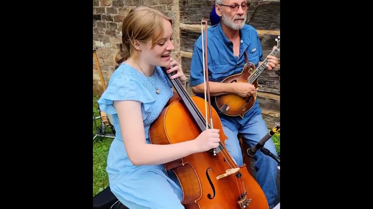 All My Tears Be Washed Away by Wild Blue Yonder #spiritual #acousticmusic #heaven #jesus