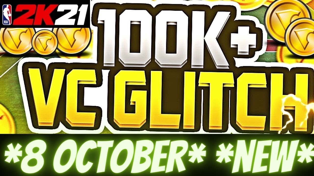 VC Glitch 2k21 | After Patch 3 | NBA 2k21 Vc Glitch | 2k21 Vc Glitch | PS4 | XBOX | PC | Guaranteed