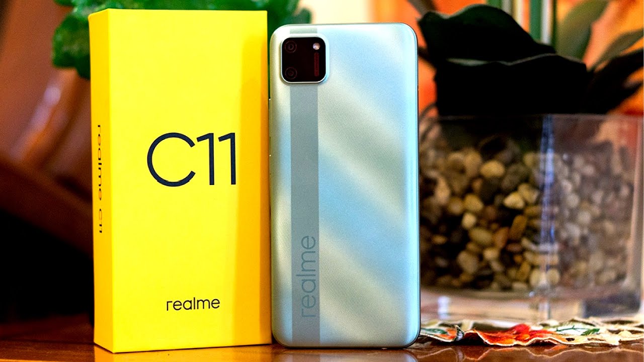 Realme C11 Overview | Realme C11 Specifications & Unboxing