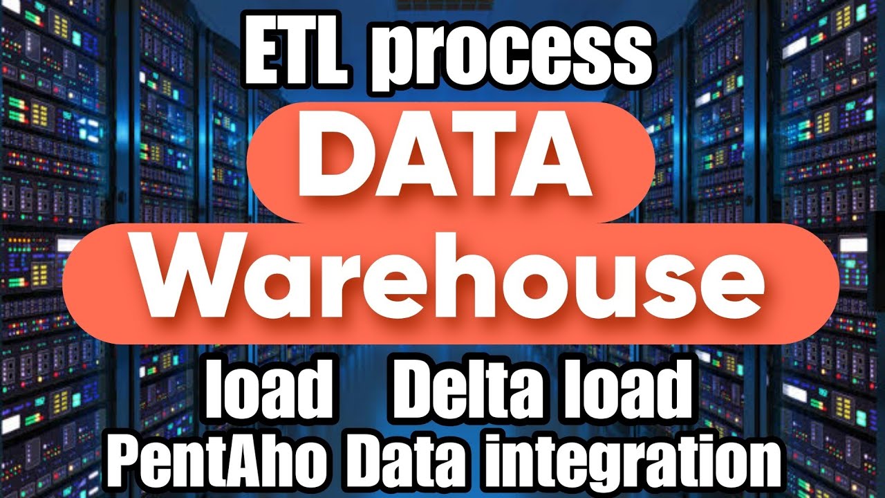Процессы ETL: дельта-загрузка, стратегии загрузки и интеграция данных Pentaho.