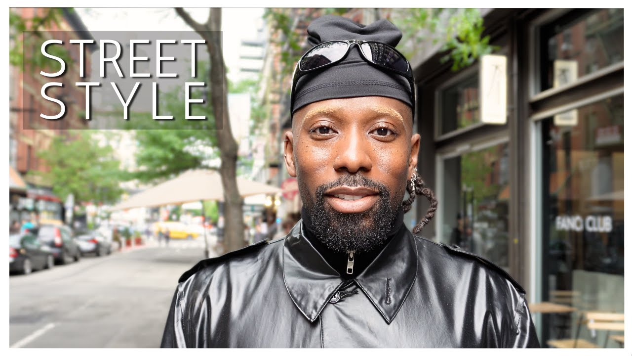 What Are People Wearing in NYC? #ALLBLACK (2025 Fashion Trends)