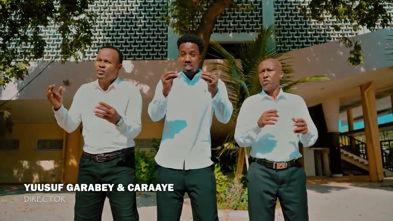 Hobollada Waaberi  | Danta Guud Official Music Video 2026