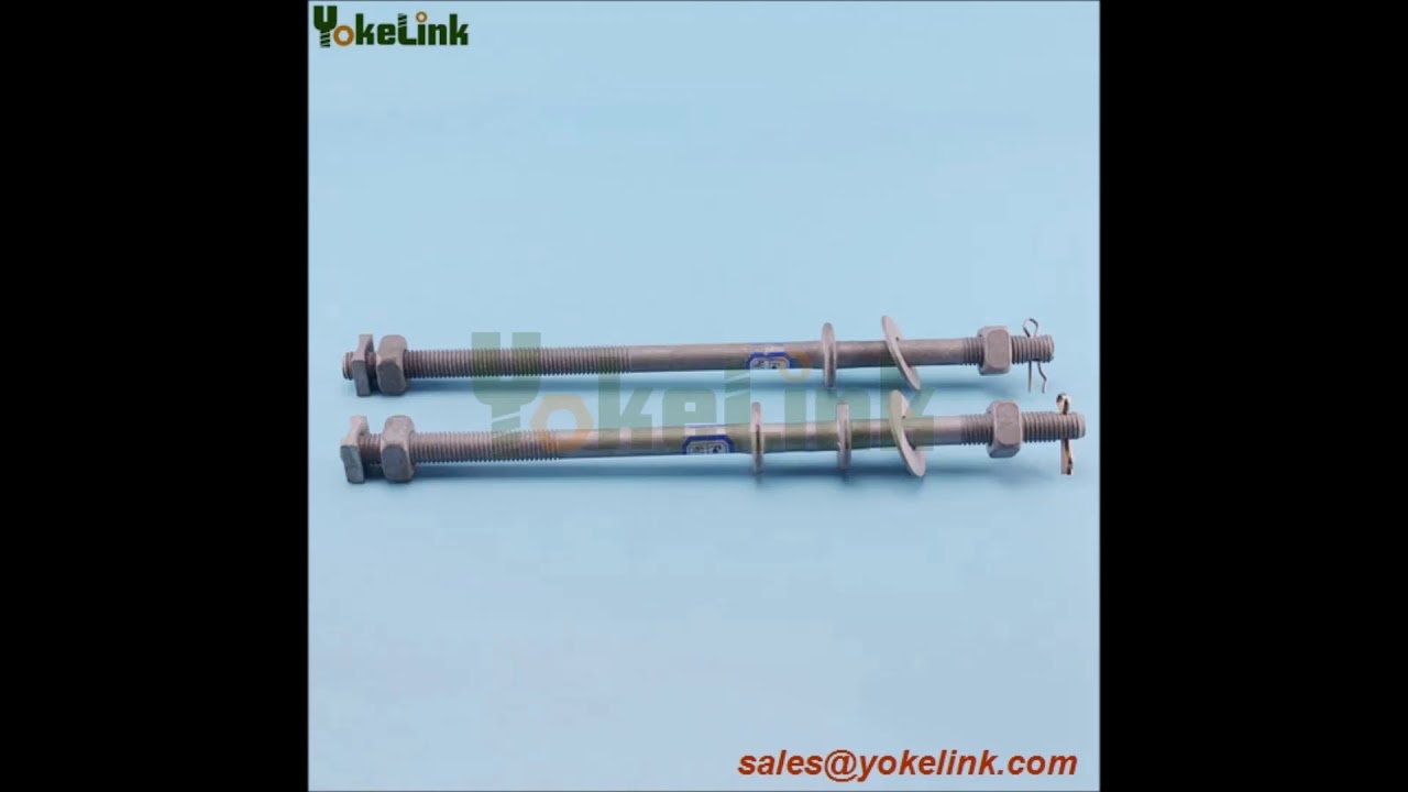 Spool Bolt  SINGLE UPSET BOLT