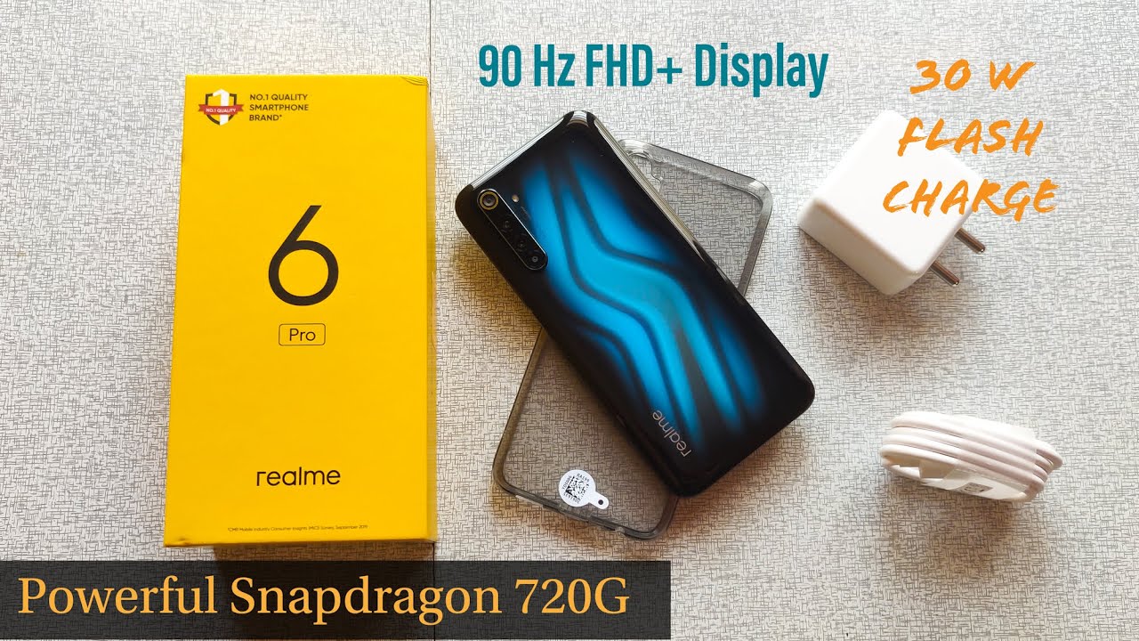 Realme 6 Pro Unboxing | First Impressions | Camera Test | Realme 6 Pro Malayalam Review |