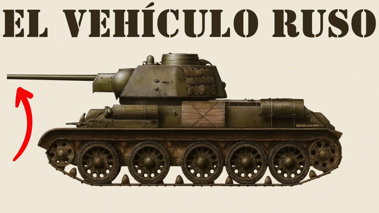 Tous les véhicules soviétiques de la Seconde Guerre mondiale
