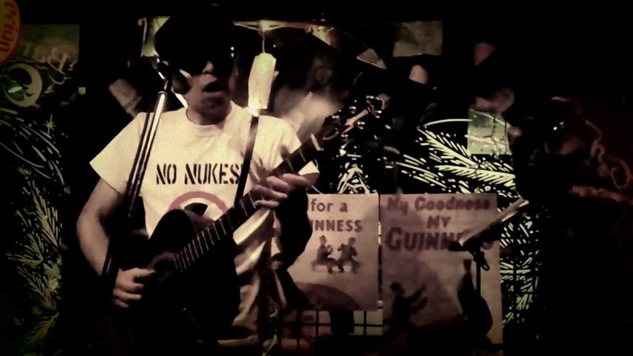 ブラインドミウラストレンジャー「Still Crazy」@Bar Chit Chat